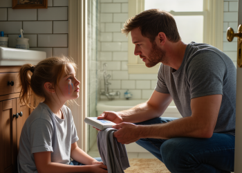 Uncle Steps Up For Scared Niece’s Big Moment, But Gets Blasted By Her Mom