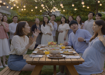 Traumatized Woman Who Witnessed Mother’s Birth Warns Excited Stranger Couple, Shocking Their Baby Dream