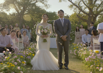 Son Rejects Walking Mom Down Aisle At Her Wedding To Secret Lover Who Shattered Their Family