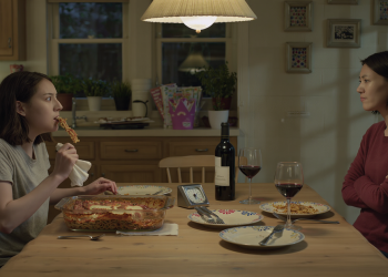 Woman Makes Girlfriend Two Lasagnas, Heart-Poured Masterpiece And Cheap Quickie, Both End Up Brutally Rejected