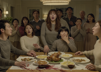 Wife Exposes Husband’s Secret Affair With Cousin At Dinner, But Cheaters Blame Her For Not Keeping It Private