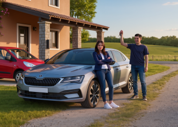 Brother Takes Car Without Permission, Sister Threatens To Play Her Final Card With The Authority Involved