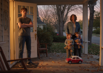 Dad Abandoned Two Families, Now His Ex Begs For Help With Children From His Son