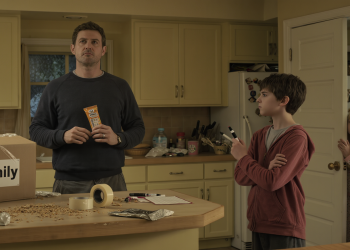 Teen Hoards Dad’s Granola, Scares Sister, Dad’s Clever Sharpie Move Stuns His Son