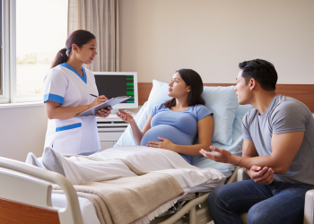 Husband Tries Forcing Birth Plan On Pregnant Wife, She Declares My Body My Choice, Now He’s Sulking Silently