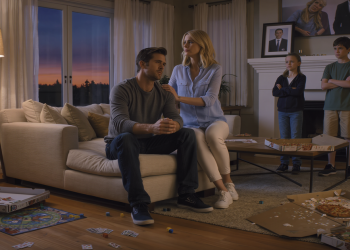 Fiancé Heartbrokenly Ends Engagement Despite Deep Love And Baby Dreams As Her Kids Fiercely Resent Him