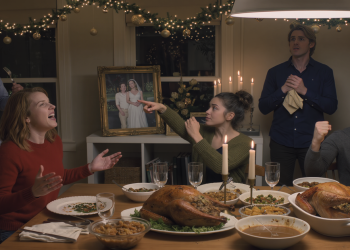 Woman Obsessively Psychoanalyzes Family Over Favoritism Until Her Stepsister Explodes At Christmas, Isolating Her