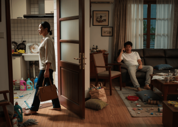 Husband’s Last-Minute Family Invite Backfires As Wife Snaps And Leaves, Forcing Him To Ironically Cancel Plans