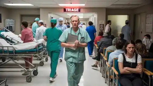 ER Patient Demands ‘Privacy’ Using the Word HIPAA - Doctor’s Savage Response Leaves Her Waiting Six Hours