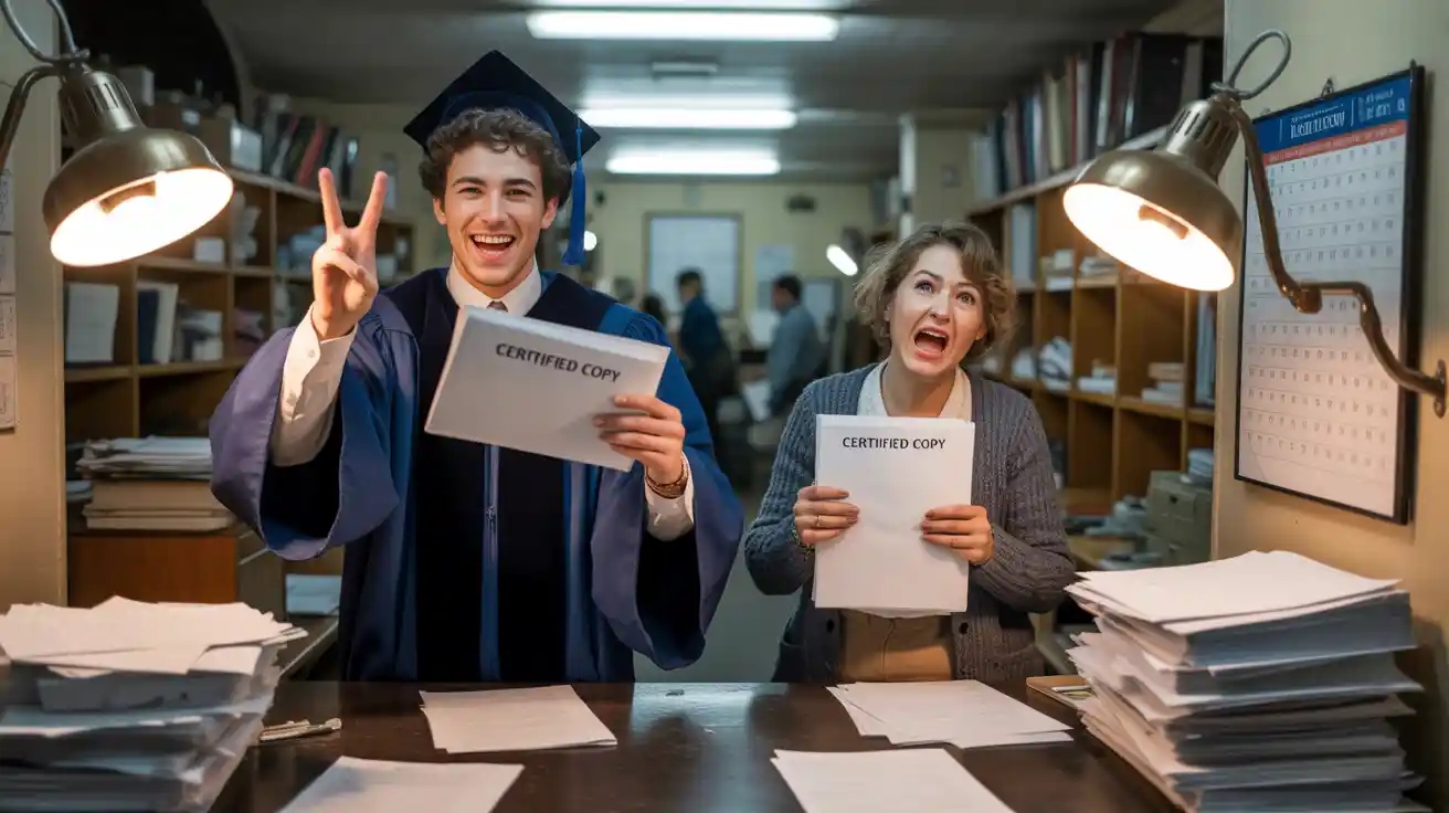 Admin Tried to Play Power Games - He Beat Her With One Simple Question