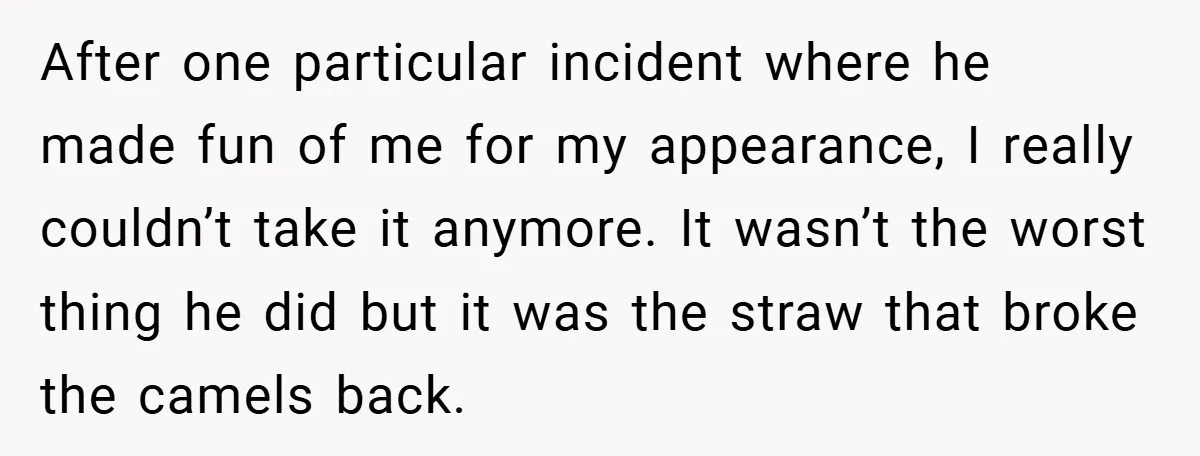 Former Bully Begs for Friendship, Woman Says Forgiveness Doesn’t Mean Friendship After one particular incident where he made fun of me for my appearance, I really couldn’t take it anymore. It wasn’t the worst thing he did but it was the...