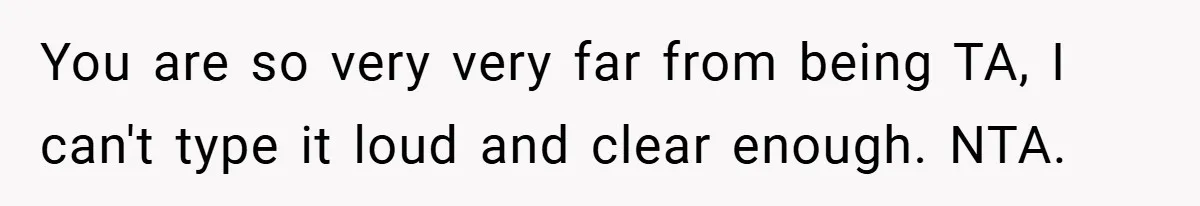 Former Bully Begs for Friendship, Woman Says Forgiveness Doesn’t Mean Friendship You are so very very far from being TA, I can't type it loud and clear enough. NTA.
