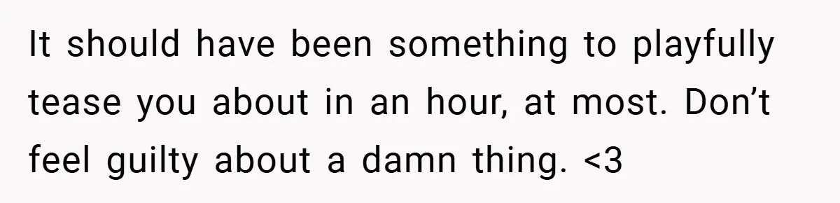Woman Walks Away After Partner Calls Her ‘Stupid’ Over a Simple Mistake It should have been something to playfully tease you about in an hour, at most. Don’t feel guilty about a damn thing. <3