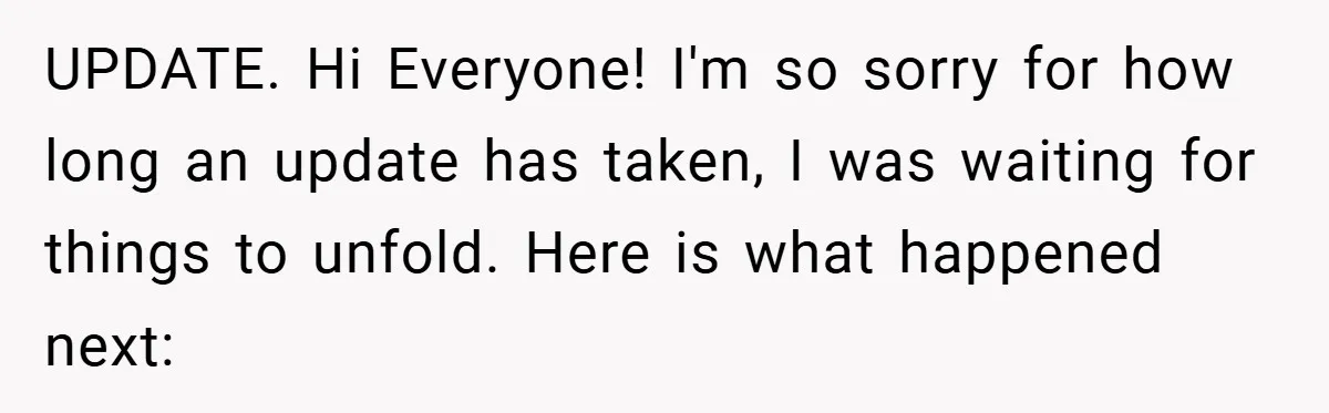 Landlord Tries to Sell Our Business Equipment to Competitors During Eviction - So They Followed His Rules… Perfectly UPDATE. Hi Everyone! I'm so sorry for how long an update has taken, I was waiting for things to unfold. Here is what happened next: