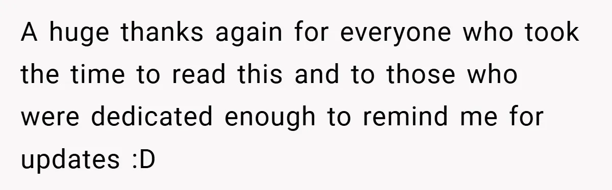 Landlord Tries to Sell Our Business Equipment to Competitors During Eviction - So They Followed His Rules… Perfectly A huge thanks again for everyone who took the time to read this and to those who were dedicated enough to remind me for updates :D