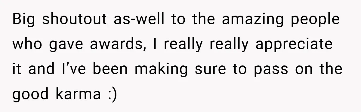 Landlord Tries to Sell Our Business Equipment to Competitors During Eviction - So They Followed His Rules… Perfectly Big shoutout as-well to the amazing people who gave awards, I really really appreciate it and I’ve been making sure to pass on the good karma :)