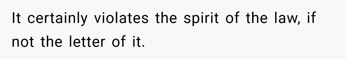 Landlord Tries to Sell Our Business Equipment to Competitors During Eviction - So They Followed His Rules… Perfectly It certainly violates the spirit of the law, if not the letter of it.