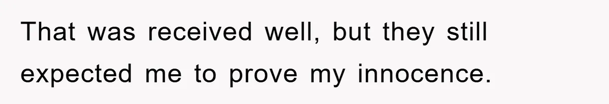 Accused of Being a Perv at the Gym - Man Refuses to Let Woman Search His Phone That was received well, but they still expected me to prove my innocence.
