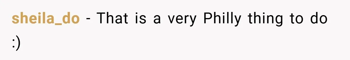 An Old Judge Banned Women from Wearing Pants - She Followed the Rule a Little Too Perfectly sheila_do − That is a very Philly thing to do :)