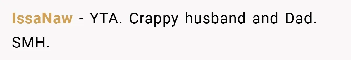 Father Accused of Favoritism After Throwing One Daughter a Sweet 16 and Denying the Same to Her Half-Sister IssaNaw − YTA. Crappy husband and Dad. SMH.