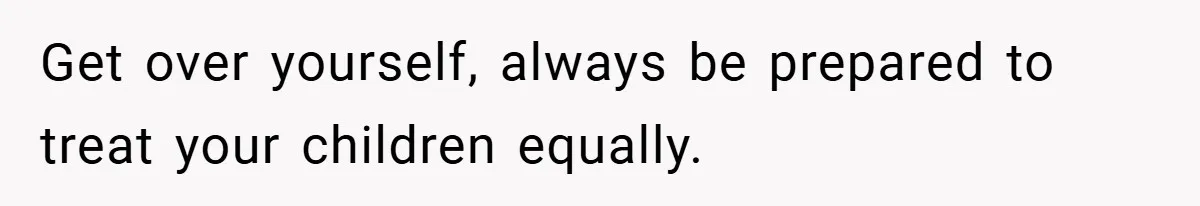Father Accused of Favoritism After Throwing One Daughter a Sweet 16 and Denying the Same to Her Half-Sister Get over yourself, always be prepared to treat your children equally.