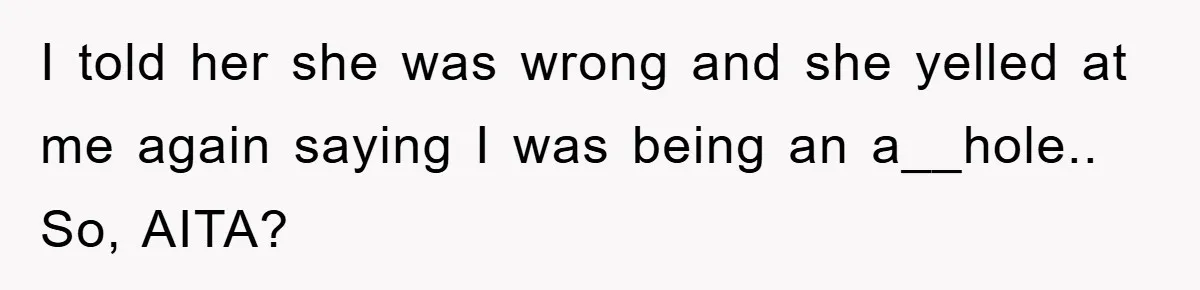 The Shower Sanctuary Standoff: A Teen’s Tense Battle for Privacy I told her she was wrong and she yelled at me again saying I was being an a__hole.. So, AITA?