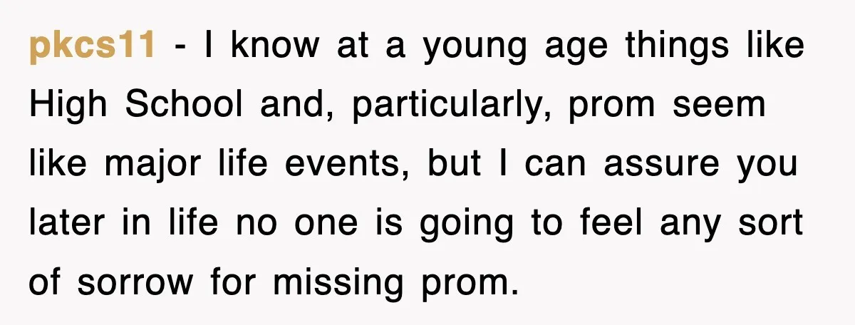 pkcs11 − I know at a young age things like High School and, particularly, prom seem like major life events, but I can assure you later in life no one...