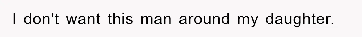 Mom Forces Teen Daughter To Dump Her 20-Year-Old Online Boyfriend, Now He’s Applying For A Visa Anyway I don't want this man around my daughter.