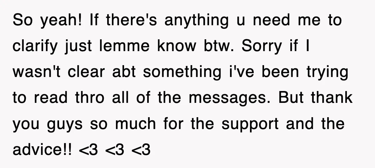 Teen Refuses to Pay $500 Dinner Bill After Friends “Forget” Their Cards, So They Called Her Cheap And Cut Her Off So yeah! If there's anything u need me to clarify just lemme know btw. Sorry if I wasn't clear abt something i've been trying to read thro all of the...