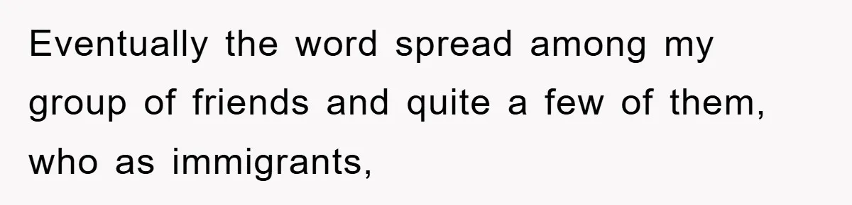 They Told Him to “Speak English” - His Brilliant Comeback in a Native American Language Shut Them Down Instantly Eventually the word spread among my group of friends and quite a few of them, who as immigrants,