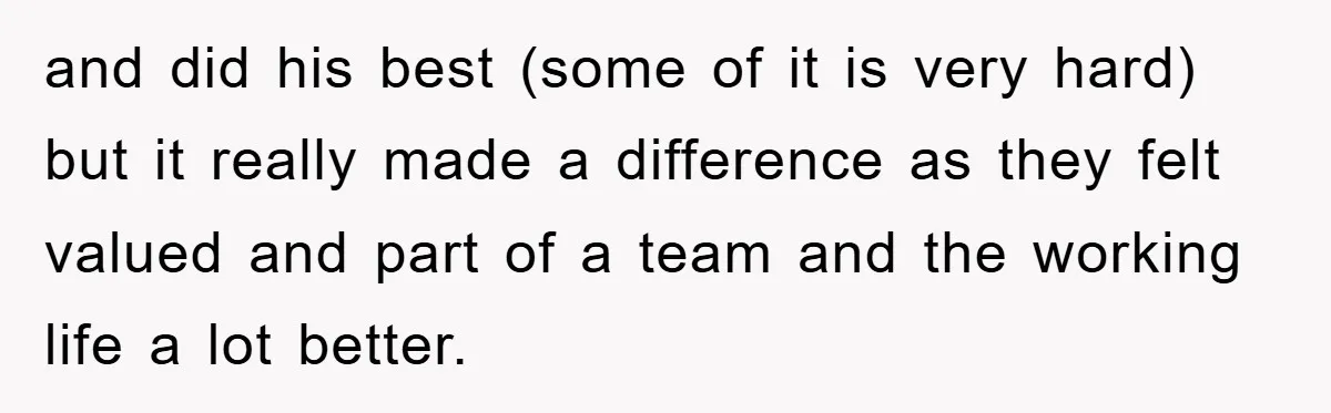 They Told Him to “Speak English” - His Brilliant Comeback in a Native American Language Shut Them Down Instantly and did his best (some of it is very hard) but it really made a difference as they felt valued and part of a team and the working life a...