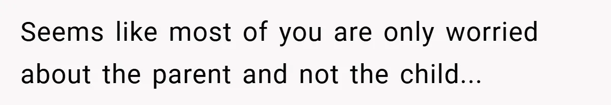 Aunt Considers Calling CPS on Her Sister After Seeing Her 4-Year-Old Nephew Weigh 100 Pounds Seems like most of you are only worried about the parent and not the child...