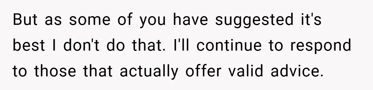 Aunt Considers Calling CPS on Her Sister After Seeing Her 4-Year-Old Nephew Weigh 100 Pounds But as some of you have suggested it's best I don't do that. I'll continue to respond to those that actually offer valid advice.