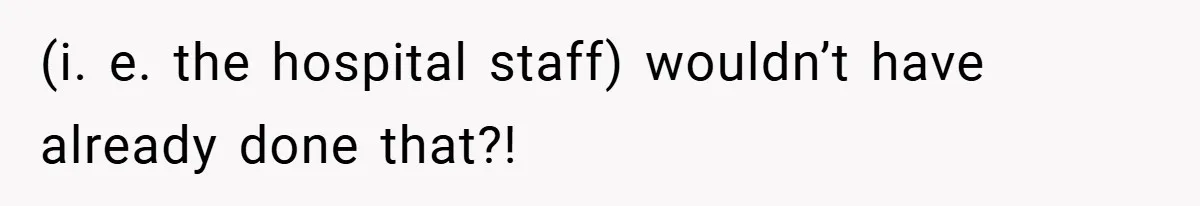 Aunt Considers Calling CPS on Her Sister After Seeing Her 4-Year-Old Nephew Weigh 100 Pounds (i. e. the hospital staff) wouldn’t have already done that?!