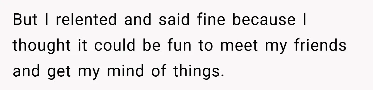 Pregnant Woman Refuses to Cook for Husband’s Party—He Calls Her “Selfish” for Not Helping His Friend Find Love But I relented and said fine because I thought it could be fun to meet my friends and get my mind of things.