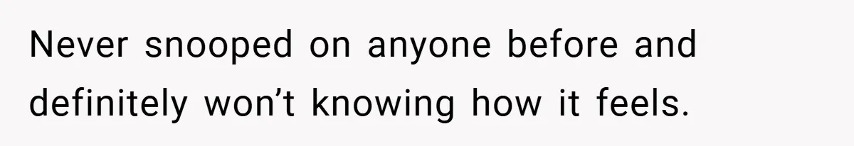 When a Snoop Can’t Resist Her Daughter’s Phone - She Gets the Shock of a Lifetime Never snooped on anyone before and definitely won’t knowing how it feels.