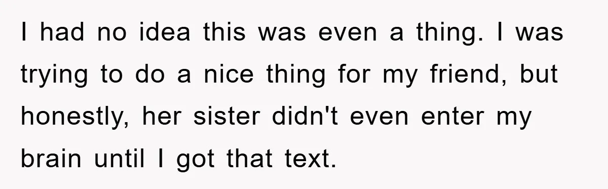 Woman’s DIY Gift Turns Into A Fashion Scandal After A Plus-Size Sister Finds The Original Tag I had no idea this was even a thing. I was trying to do a nice thing for my friend, but honestly, her sister didn't even enter my brain until...