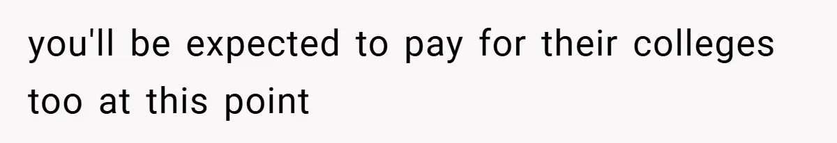 Man Cancels Family Vacation After Brother-in-Law Destroys His Home - Wife Says He’s ‘Punishing the Kids you'll be expected to pay for their colleges too at this point