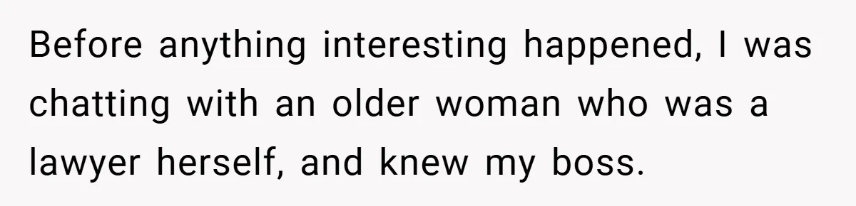 Hotel Owner Orders Teen Employee to Skip Jury Duty - What the Judge Did Next Shocked Everyone Before anything interesting happened, I was chatting with an older woman who was a lawyer herself, and knew my boss.