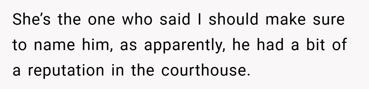 Hotel Owner Orders Teen Employee to Skip Jury Duty - What the Judge Did Next Shocked Everyone She’s the one who said I should make sure to name him, as apparently, he had a bit of a reputation in the courthouse.