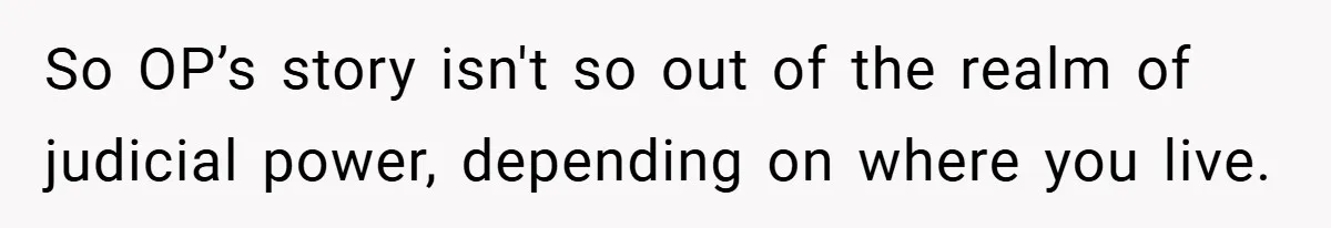 Hotel Owner Orders Teen Employee to Skip Jury Duty - What the Judge Did Next Shocked Everyone So OP’s story isn't so out of the realm of judicial power, depending on where you live.