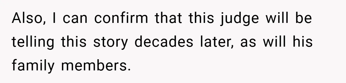 Hotel Owner Orders Teen Employee to Skip Jury Duty - What the Judge Did Next Shocked Everyone Also, I can confirm that this judge will be telling this story decades later, as will his family members.