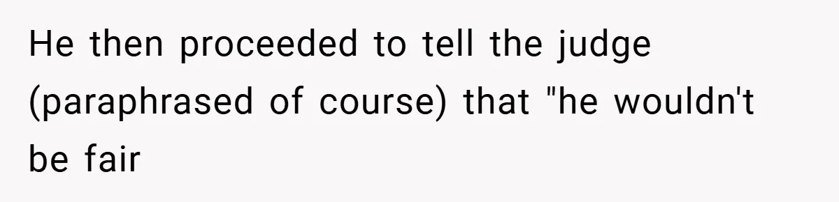 Hotel Owner Orders Teen Employee to Skip Jury Duty - What the Judge Did Next Shocked Everyone He then proceeded to tell the judge (paraphrased of course) that "he wouldn't be fair