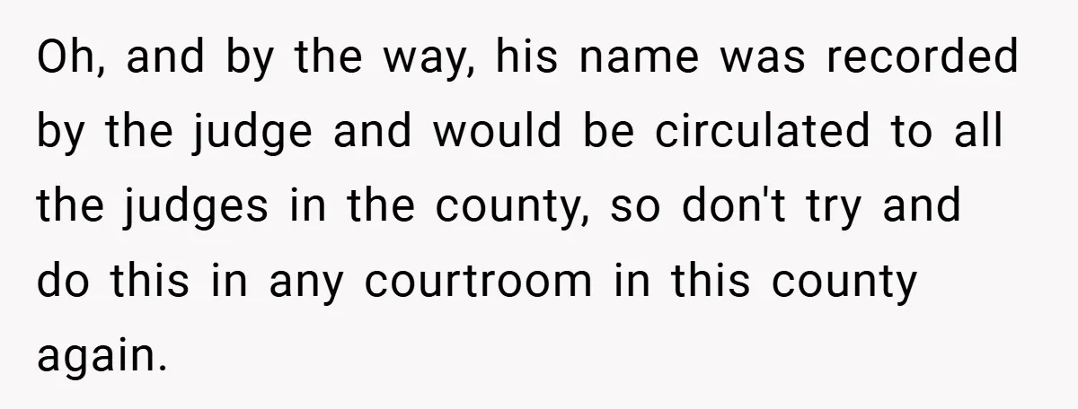 Hotel Owner Orders Teen Employee to Skip Jury Duty - What the Judge Did Next Shocked Everyone Oh, and by the way, his name was recorded by the judge and would be circulated to all the judges in the county, so don't try and do this in...