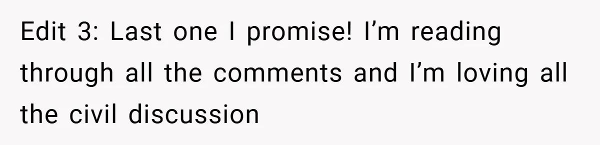 Woman Told to Cover Her Tattoo to ‘Honor God’s Image’ - So She Did It in the Most Annoying Way Possible Edit 3: Last one I promise! I’m reading through all the comments and I’m loving all the civil discussion