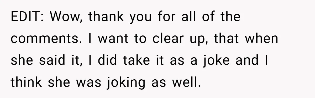 Dad Starts Dating Six Years After Losing His Wife, Daughter Calls Him A Cheater EDIT: Wow, thank you for all of the comments. I want to clear up, that when she said it, I did take it as a joke and I think she...