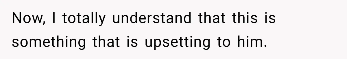 This Wife Refuses to Get a Second Job While Her Unemployed Husband Sits at Home - Family Calls Her Heartless! Now, I totally understand that this is something that is upsetting to him.