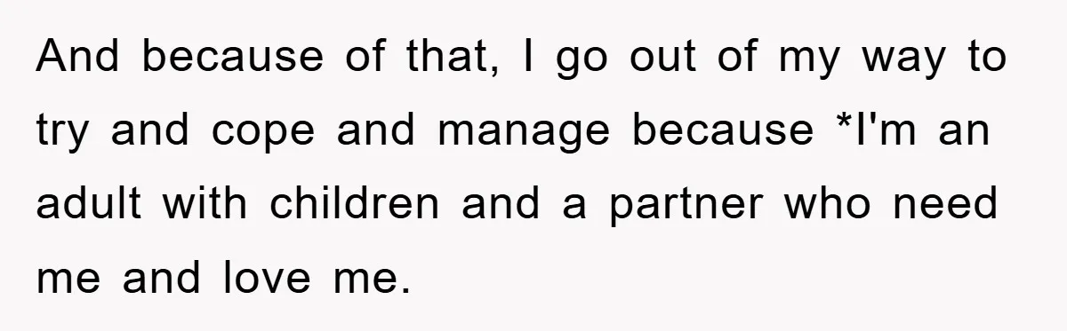 ADHD Or Excuses? Woman Creates A Chore Chart For Her Boyfriend And Reddit Has Thoughts And because of that, I go out of my way to try and cope and manage because *I'm an adult with children and a partner who need me and love...