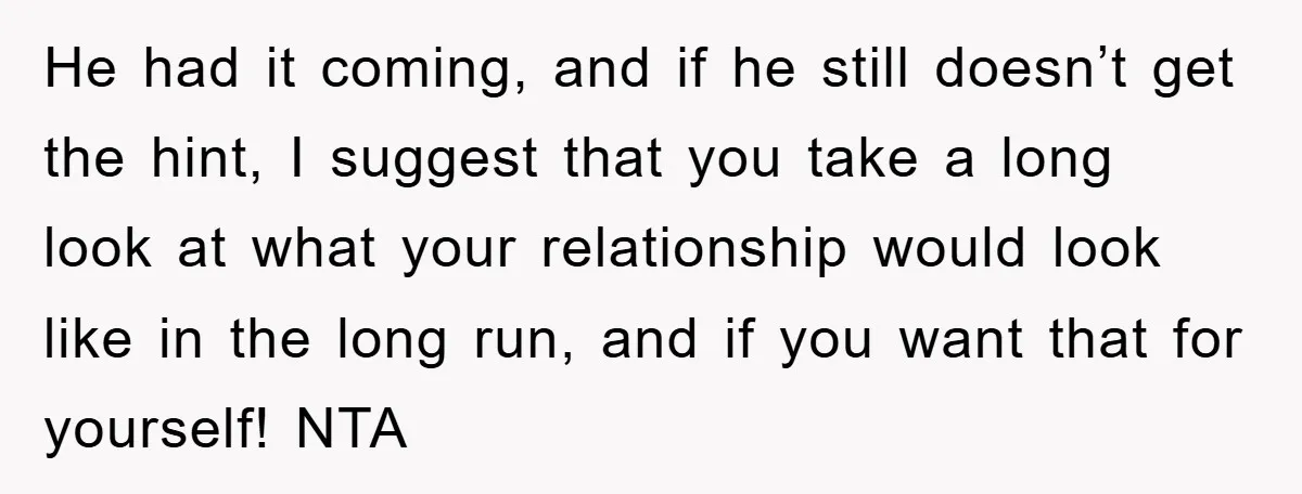 ADHD Or Excuses? Woman Creates A Chore Chart For Her Boyfriend And Reddit Has Thoughts He had it coming, and if he still doesn’t get the hint, I suggest that you take a long look at what your relationship would look like in the long...