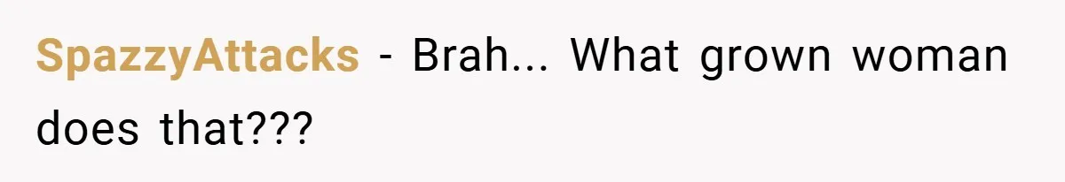 Husband Left Humiliated After Wife Starts Flashing Her New Implants at Parties SpazzyAttacks − Brah... What grown woman does that???